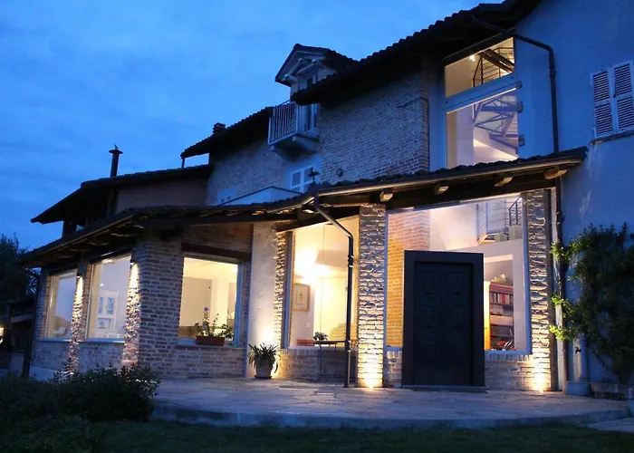 La Granda Agrirelax Bed & Breakfast San Martino Alfieri