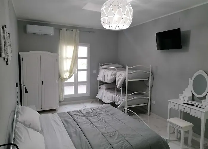 B&B White House Pulsano