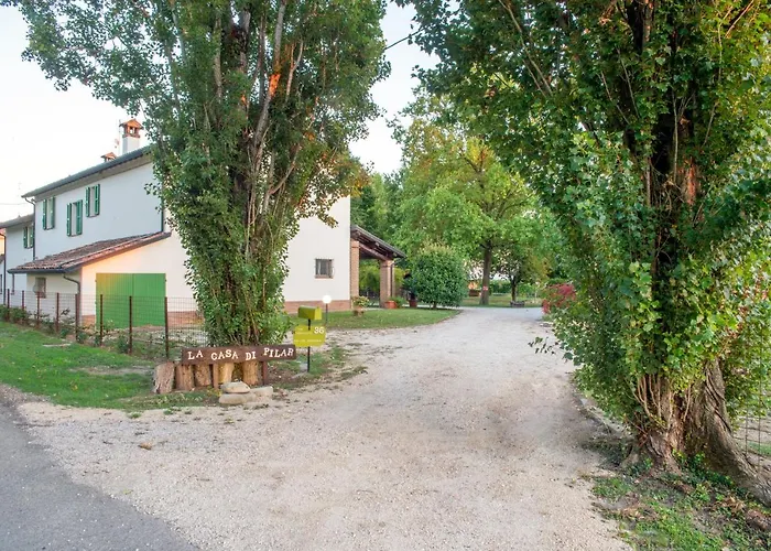 La Casa Di Pilar