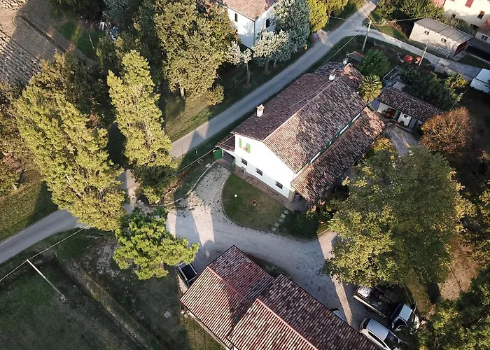 Bed and Breakfast La Casa Di Pilar Cotignola