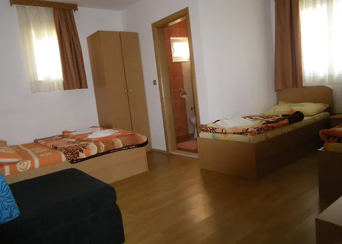 Hotel Quo Vadis Medjugorje