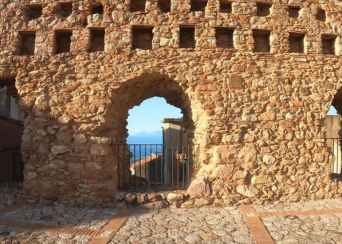 casa al castello b&b San Marco d'Alunzio