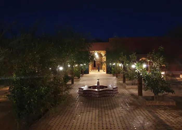 Nomad Palace Merzouga