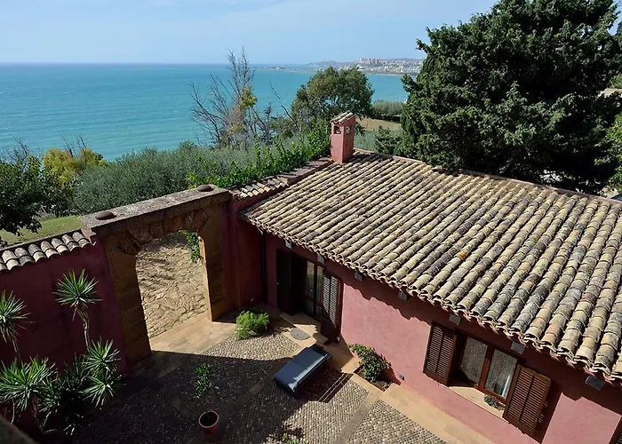 Bed and Breakfast Casa Realia Agrigento