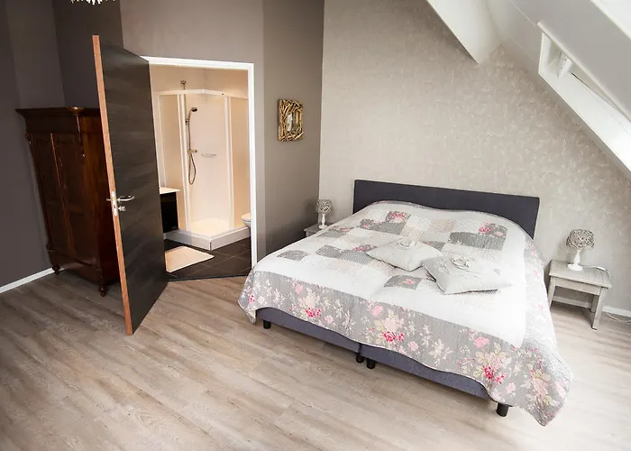 B&B Groot Pepersgoed Hoevelaken