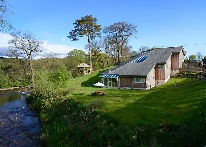 Black Burn Lodge B & B
