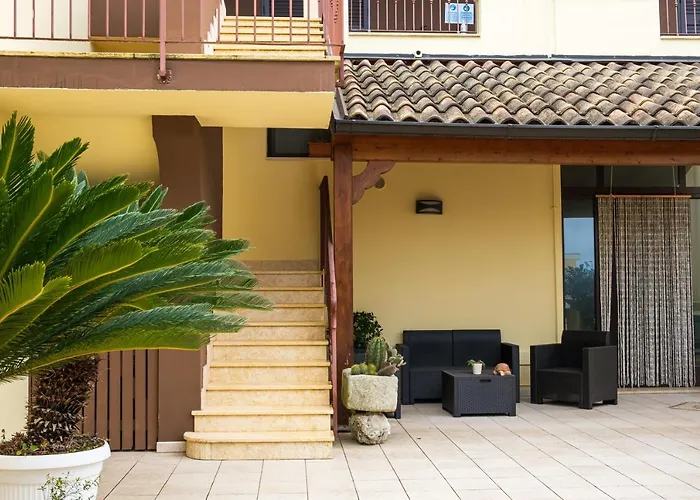 Olimpo B&B Giurdignano
