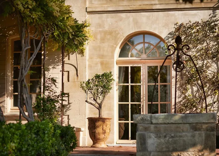 Chambre D'Hotes Chateau Gigognan Sorgues