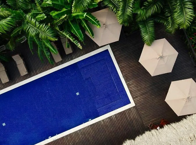 Casa Bambu Tayrona, Los Naranjos