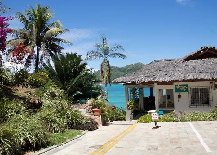 Cote Jardin - Chalets Cote Mer Baie Sainte Anne