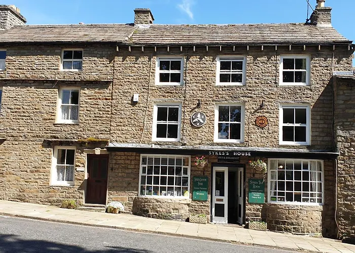 Sykes House
