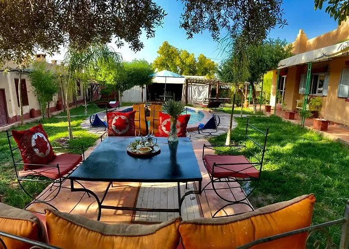 Relais Esmeralda Lalla Takerkoust