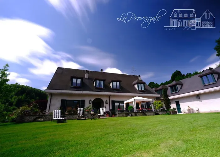 B&B La Provenzale Tornolo