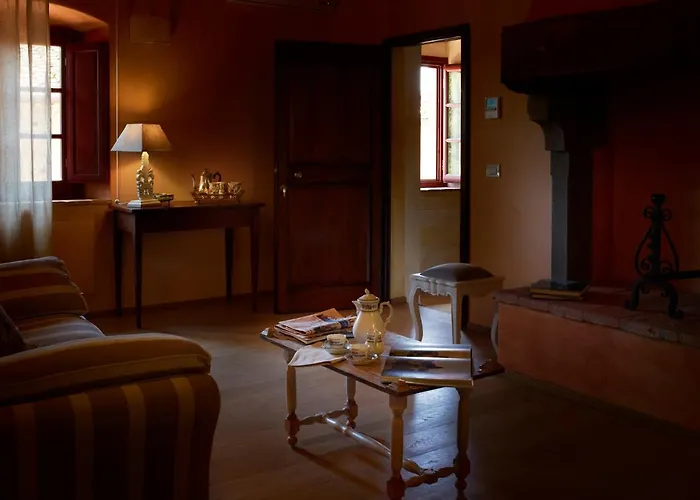 B&B Borgo Petrognano - Residenza d'Epoca Barberino di Val dʼElsa