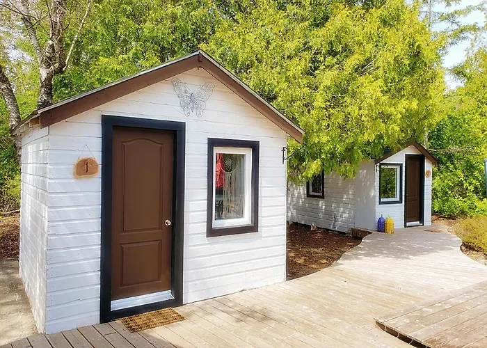 New Buddha Bing Unique Experience Cottage And Cabins