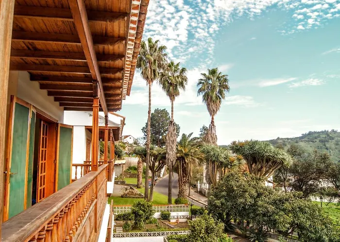 La Vista Verde Teror