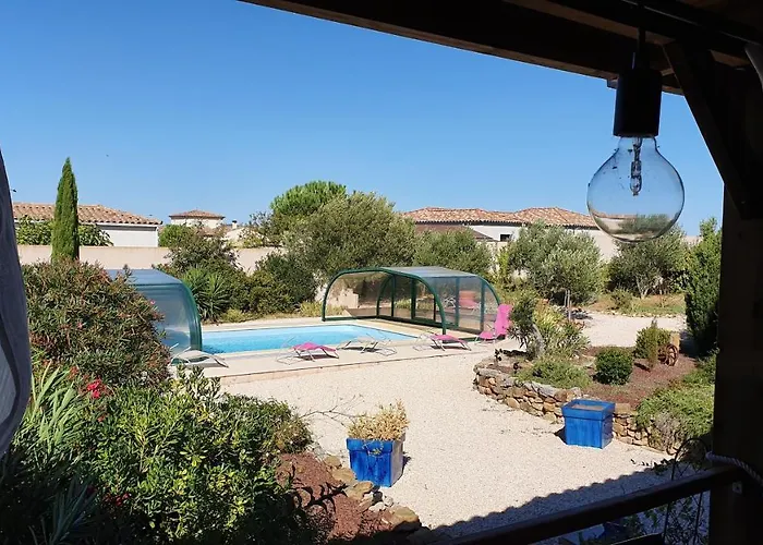 Chambre D’Hôtes Nature Et Saveurs