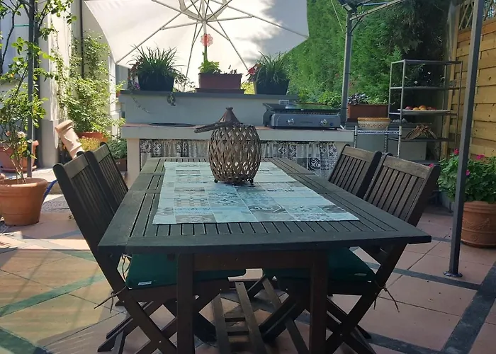 Bed and Breakfast La Terrazza sui Vigneti-Rovescala San Damiano al Colle