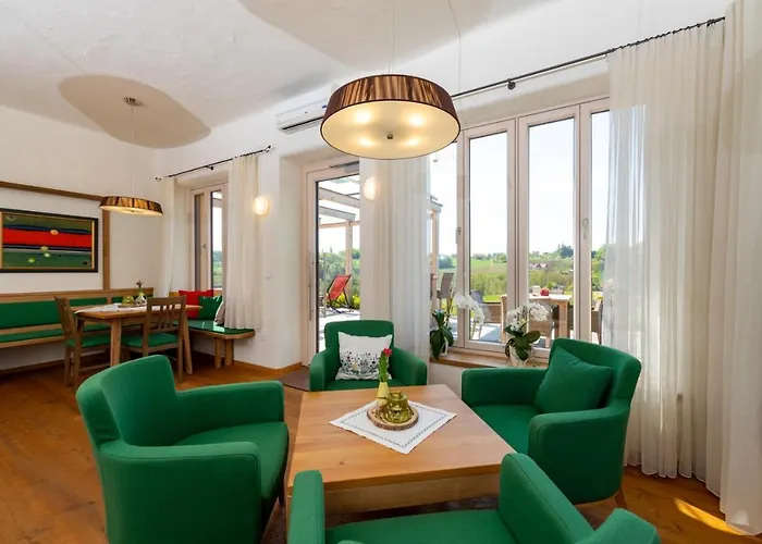 Bed and Breakfast Weingut Perner Ehrenhausen