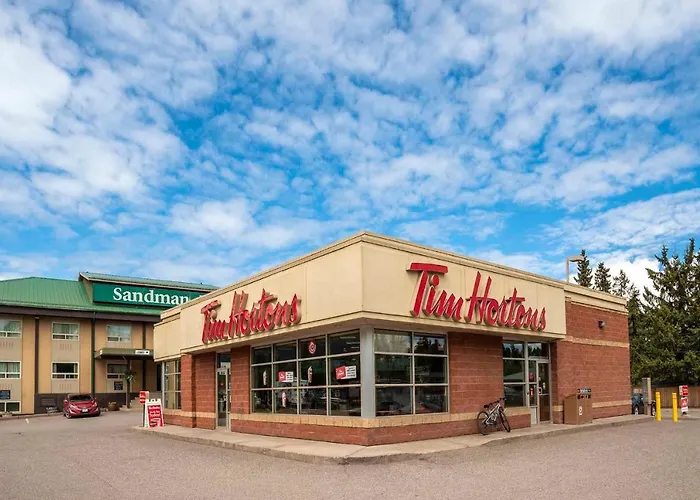 Sandman Inn Smithers