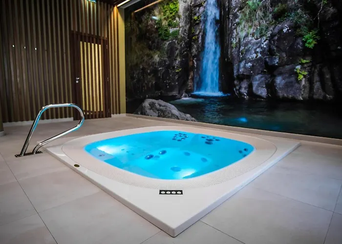 Hotel São Bento da Porta Aberta&Spa