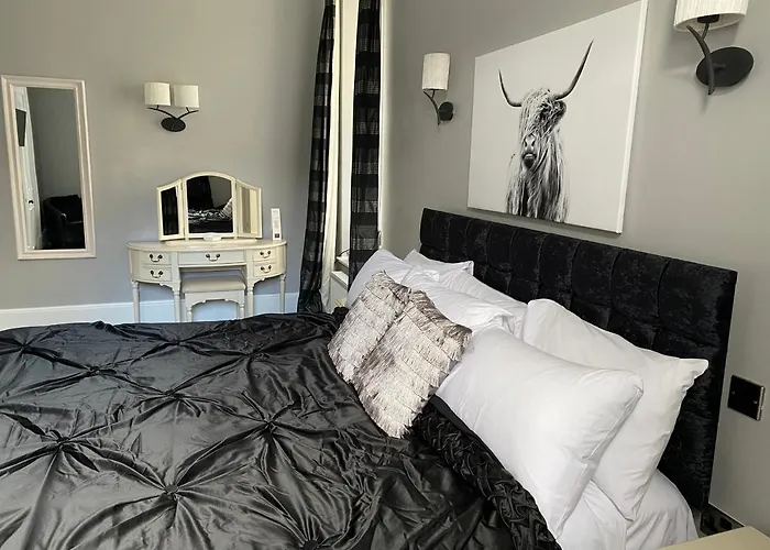 Ashburn House Bed & Breakfast Fort William