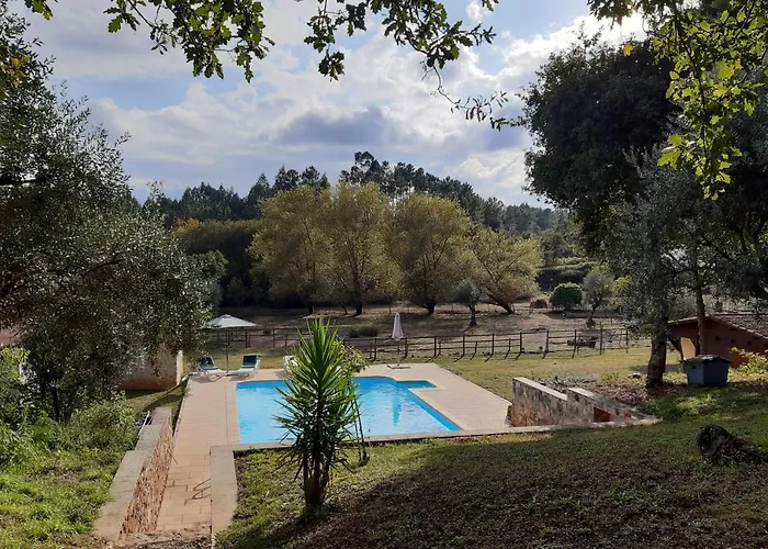 Quinta No Pinhal