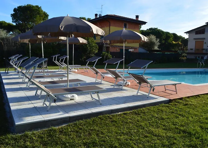 The Swan B&B Manerba del Garda