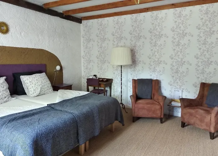 Bed and Breakfast Le Ciel Bleu Lamorville