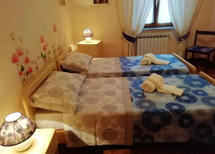 B&B Villa Claudia Anzio