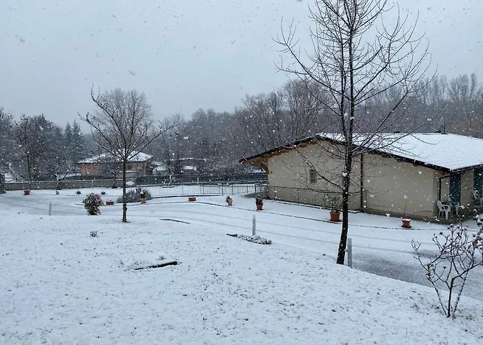 B&B Oasi Vetoio LʼAquila