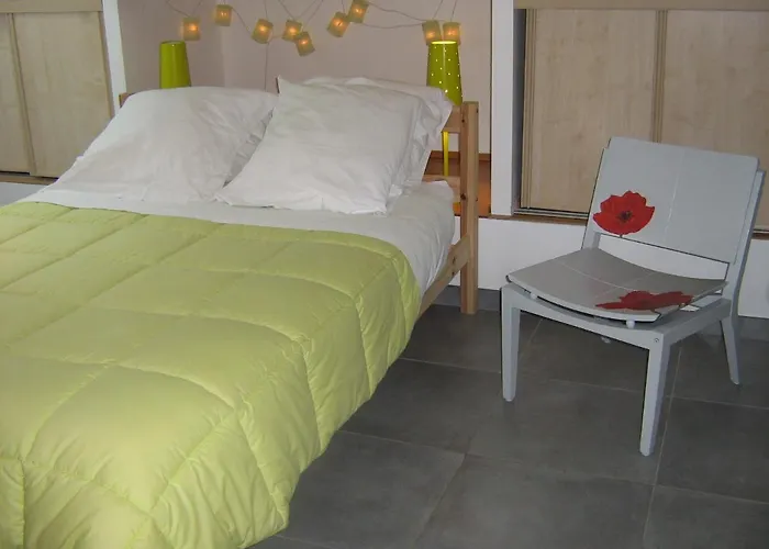 Chambres D'Hotes Les Coquelicots
