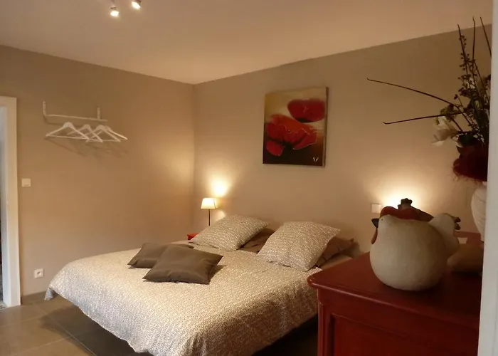 Chambres D'Hotes Les Coquelicots