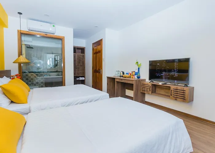 Soleil Boutique Bed & Breakfast Hue