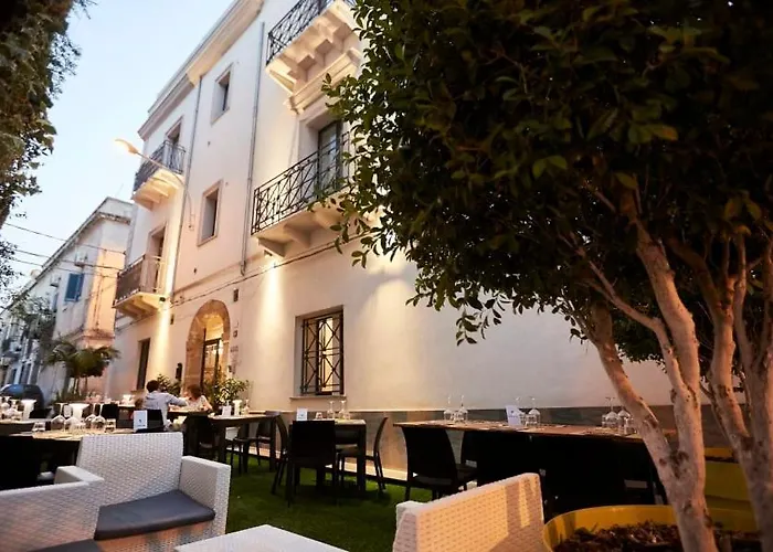 Bed and Breakfast Il Vecchio Marsala