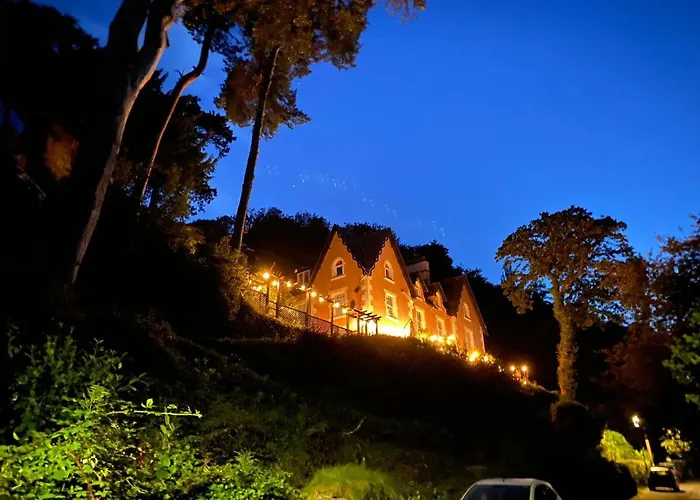 Seawood House Boutique Hotel