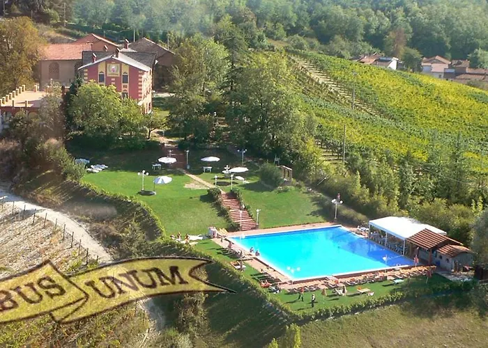 Villa Pallavicini B&B Serravalle Scrivia