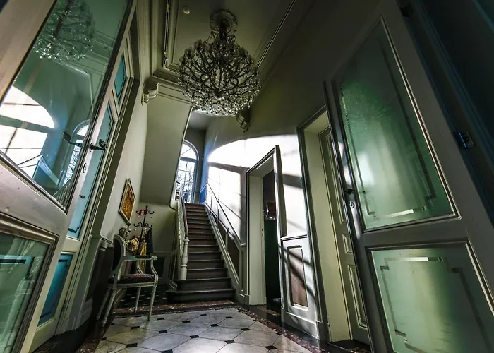 Le Petit Chateau Vaartdijk Leffinge