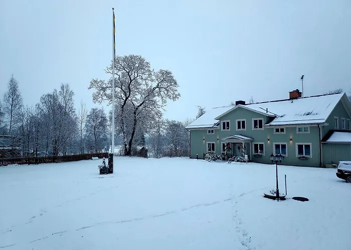 Samuelsdals Pensionat Falun