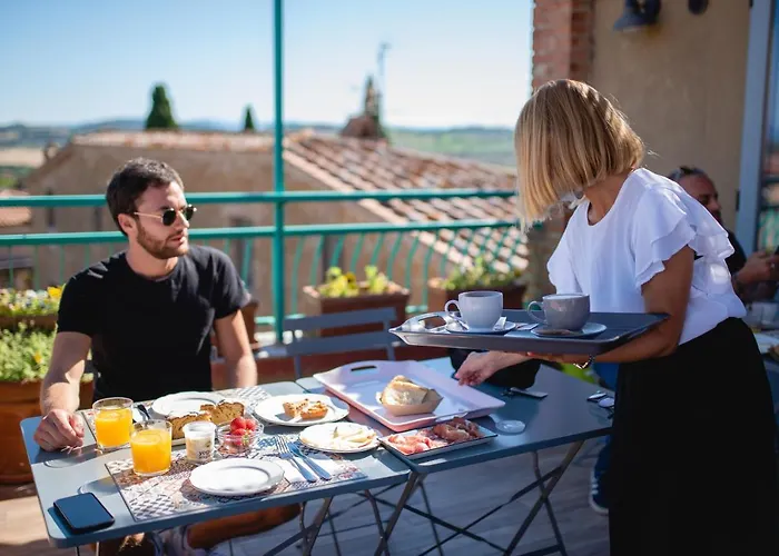 La Bellavita B&B Pienza