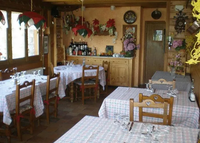 Niu Dels Falcons Bed and Breakfast La Molina Alp