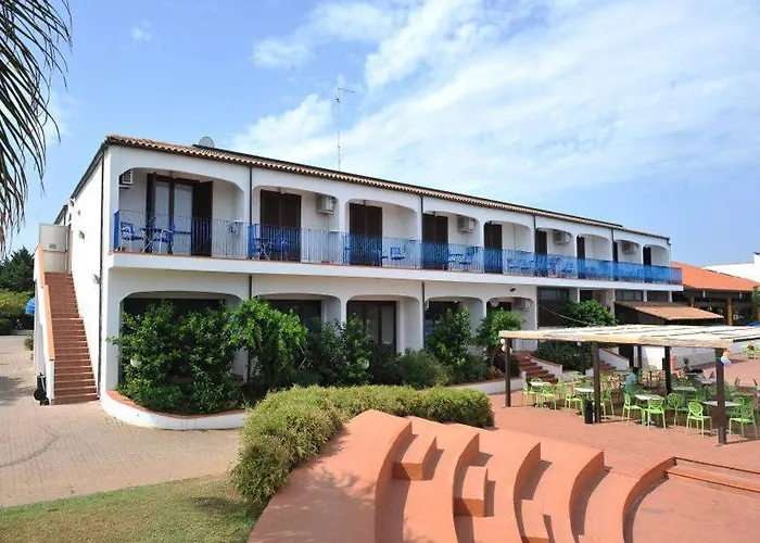 Hotel Club Santa Sabina