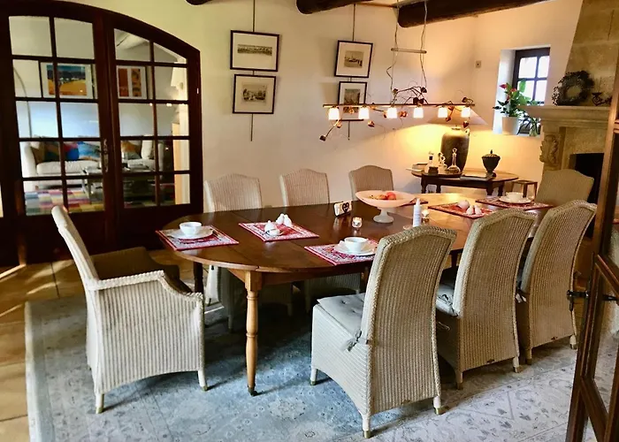 Villa Mas St Jean Noves