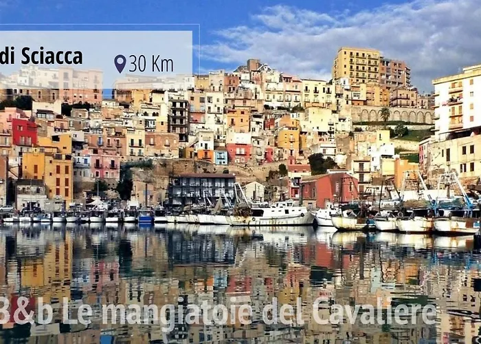 Bed and Breakfast Le Mangiatoie del Cavaliere Montallegro