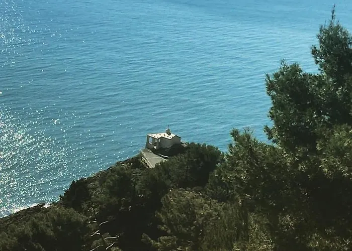 Bed and Breakfast Via Sant'Anna Levanto