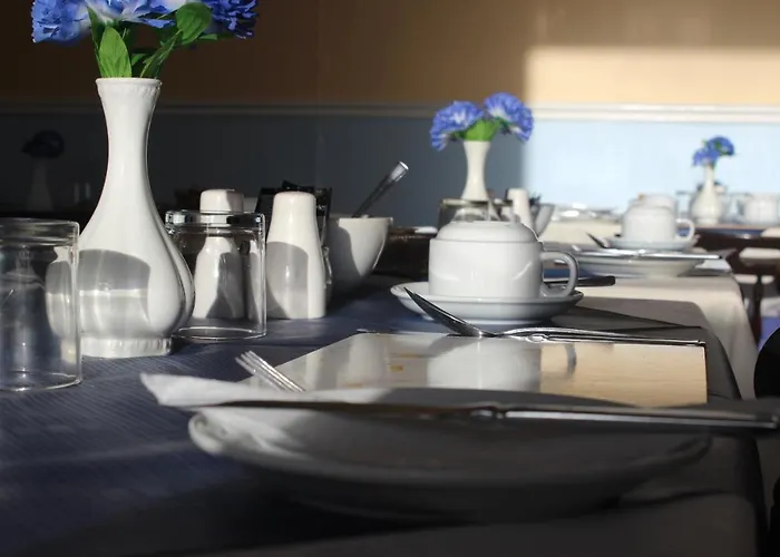 Leamington House Bed & Breakfast Barmouth