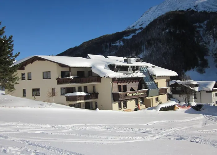 Haus Am Fang Bed and Breakfast Sankt Anton am Arlberg
