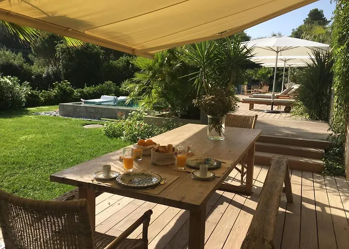 villa Sant-Anna Saint-Tropez