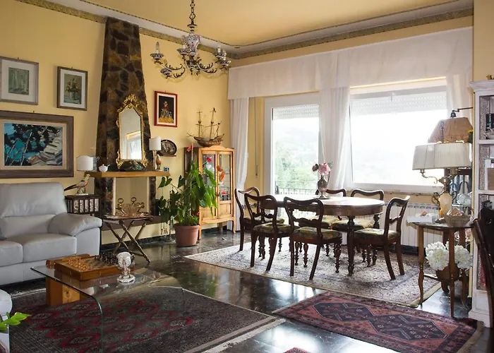 Bed and Breakfast Golfo dei poeti Lerici