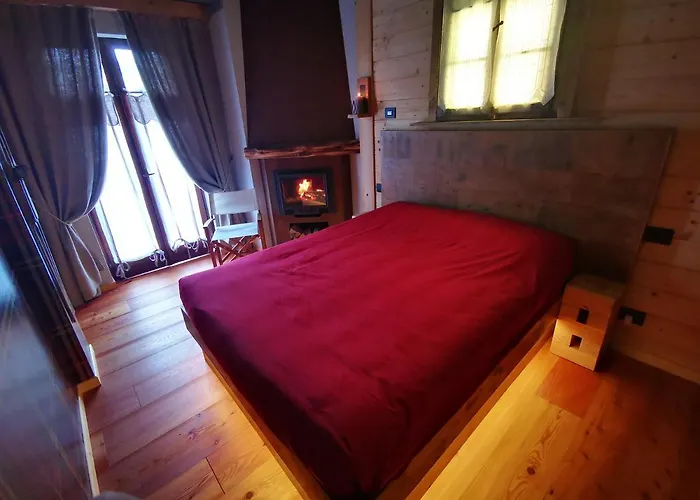 Ronco Carbon B&B Gallio